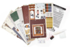 Maquette 3D lumineuse - book store - Maquettes en bois – 10doigts.fr