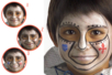 Maxi kit de maquillage enfant - 17 couleurs + accessoires - Maquillage – 10doigts.fr