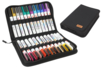 marqueurs peinture trousse 24 couleurs - Marqueurs peinture : l'intensité de l'acrylique au bout des doigts – 10doigts.fr