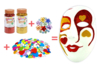 masque clown adulte - Masques Créatifs – 10doigts.fr