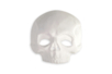 Demi masque tête de mort - Masques – 10doigts.fr