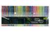 Stylos bille encre gel - 30 couleurs assorties - Calligraphie, Ecriture – 10doigts.fr