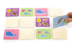 memory animaux marins DIY - Activités manuelles océan – 10doigts.fr