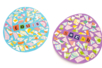 mosaique papier activité enfant - Activités manuelles DIY Pâques – 10doigts.fr