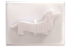 Moule pour bougie - Teckel  - Moules pour bougies - Bougie – 10doigts.fr
