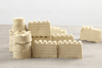 Moules châteaux de sable - Sable à modeler – 10doigts.fr