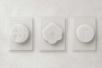 Moules savon, motifs nature - moule thermoformé - Moules et accessoires savon – 10doigts.fr