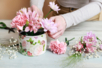 mousse florale pour composition bouquets - Supports pour Art Floral : Donnez vie à vos compositions – 10doigts.fr