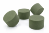 mousse florale verte blocs ronds - Supports pour Art Floral : Donnez vie à vos compositions – 10doigts.fr