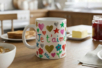 mug céramique à décorer - Supports en céramique à décorer – 10doigts.fr