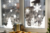 Spray neige - 150 ml - Décoration des vitres pour Noël – 10doigts.fr