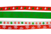 nouveaux rubans noel - Noeuds et rubans – 10doigts.fr