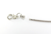 Bracelet en métal pour perles à large trou - Bracelets – 10doigts.fr
