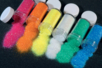 Paillettes ultra-fines - 6 couleurs iridescentes - Paillettes à saupoudrer – 10doigts.fr