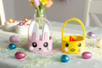 paniers de paques papier maché - Paniers de Pâques – 10doigts.fr
