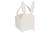 Paniers lapins + gommettes - Lot de 4 - Boîtes en carton – 10doigts.fr