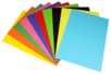 Papier affiche 60 x 80 cm - 10 couleurs vives - Papier affiche – 10doigts.fr