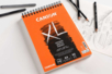 papier canson xl croquis - Papiers dessin – 10doigts.fr