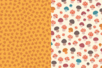 papier champignons artemio - Papiers scrapbooking – 10doigts.fr