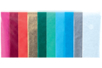 Papiers de soie couleurs de Noël - Set de 10 - Papiers de soie – 10doigts.fr