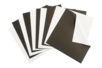 Papier origami bicolore, noir/blanc 15 x 15 cm - 100 feuilles - Papiers Origami – 10doigts.fr