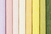 Papier crépon - 8 couleurs Pastel - Fleurs en crépon – 10doigts.fr