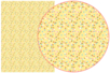 papiers dots jaunes - Papiers Décopatch – 10doigts.fr