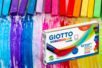 Pastels tendres GIOTTO - 12 couleurs - Craies, tableaux, ardoises – 10doigts.fr