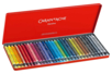 Pastels aquarellables Néocolor II - 30 couleurs - Pastels Beaux Arts – 10doigts.fr