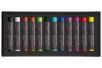 Pastels Néoart 6901- 12 couleurs - Pastels Beaux Arts – 10doigts.fr