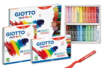 Pastels à l'huile GIOTTO - Pastels et Fusains - 10doigts.fr