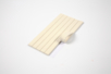 Pâte adhésive blanche - Planche de 100 gr - Colles effet 3D – 10doigts.fr