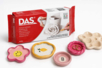 Pâte autodurcissante DAS 1 Kg Blanc - Pâtes à modeler autodurcissantes – 10doigts.fr