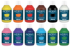 Peinture acrylique mate, 250 ml - Peinture acrylique mate - 10doigts.fr
