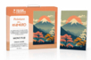 Peinture au numero 30 x 40 cm - Mont Fuji - Peinture aux numéros : découvrez l'art du tableau numéroté pour tous – 10doigts.fr