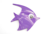 peinture propre poisson - Activités manuelles moins de 3 ans – 10doigts.fr