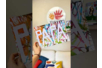 peinture soufflée enfant facile cadeau fete des peres - Activités manuelles fête des pères – 10doigts.fr