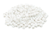 perles cubes blanc - Perles Couleurs Opaques – 10doigts.fr