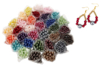 Perles nacrées , 16 couleurs - 3680 perles - Perles Nacrées – 10doigts.fr