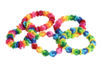 Perles capsules emboîtables - 350 perles - Perles Plastique – 10doigts.fr