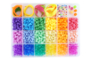 perles et accessoires pour bracelets - Perles Plastique – 10doigts.fr