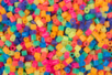 Perles fusibles à repasser, couleurs fluo - Perles à repasser 5 mm – 10doigts.fr