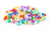 perles marbrées - Perles Couleurs Opaques – 10doigts.fr