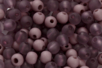 Perles rondes opaques et translucides - 1500 perles - Perles opaques – 10doigts.fr