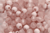 Perles rondes opaques et translucides - 1500 perles - Perles opaques – 10doigts.fr