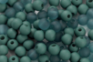 Perles rondes opaques et translucides - 1500 perles - Perles Couleurs Opaques – 10doigts.fr