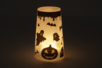 Photophore Halloween Gommettes - Gommettes Halloween – 10doigts.fr