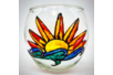 photophore peinture sur verre - Supports en Verre – 10doigts.fr