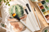 Pinceaux Daler-Rowney n°5 pour aquarelle - 4 pièces - Pinceaux aquarelle – 10doigts.fr