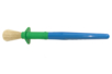 Pinceaux manche collerette ( touffe ø 1,5 cm ) - Pinceaux – 10doigts.fr
